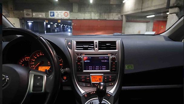 Toyota Verso-S