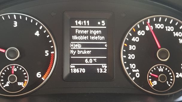 Volkswagen Caddy Maxi