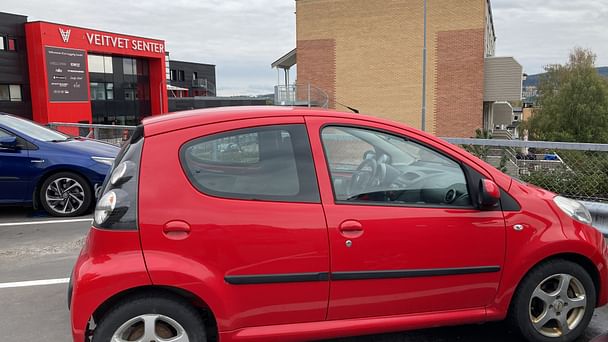 Citroen C1, 2010, Bensin