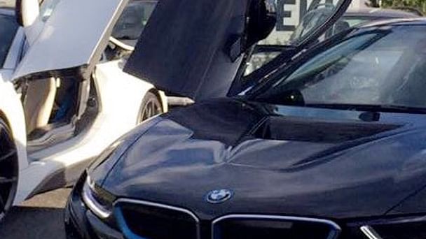 BMW M4 Cabriolet