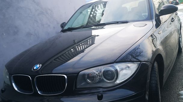 BMW 1-Serie, 2008, Diesel