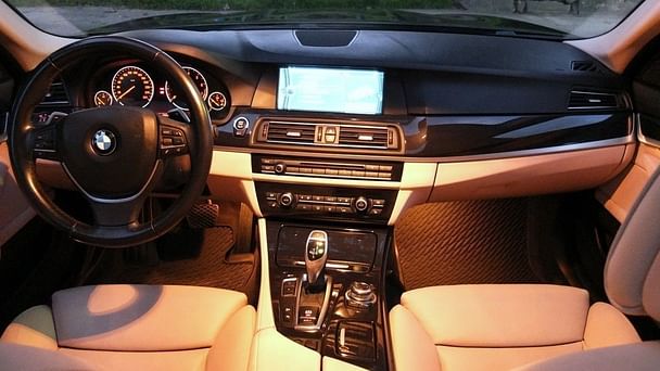 BMW Série 5 Touring