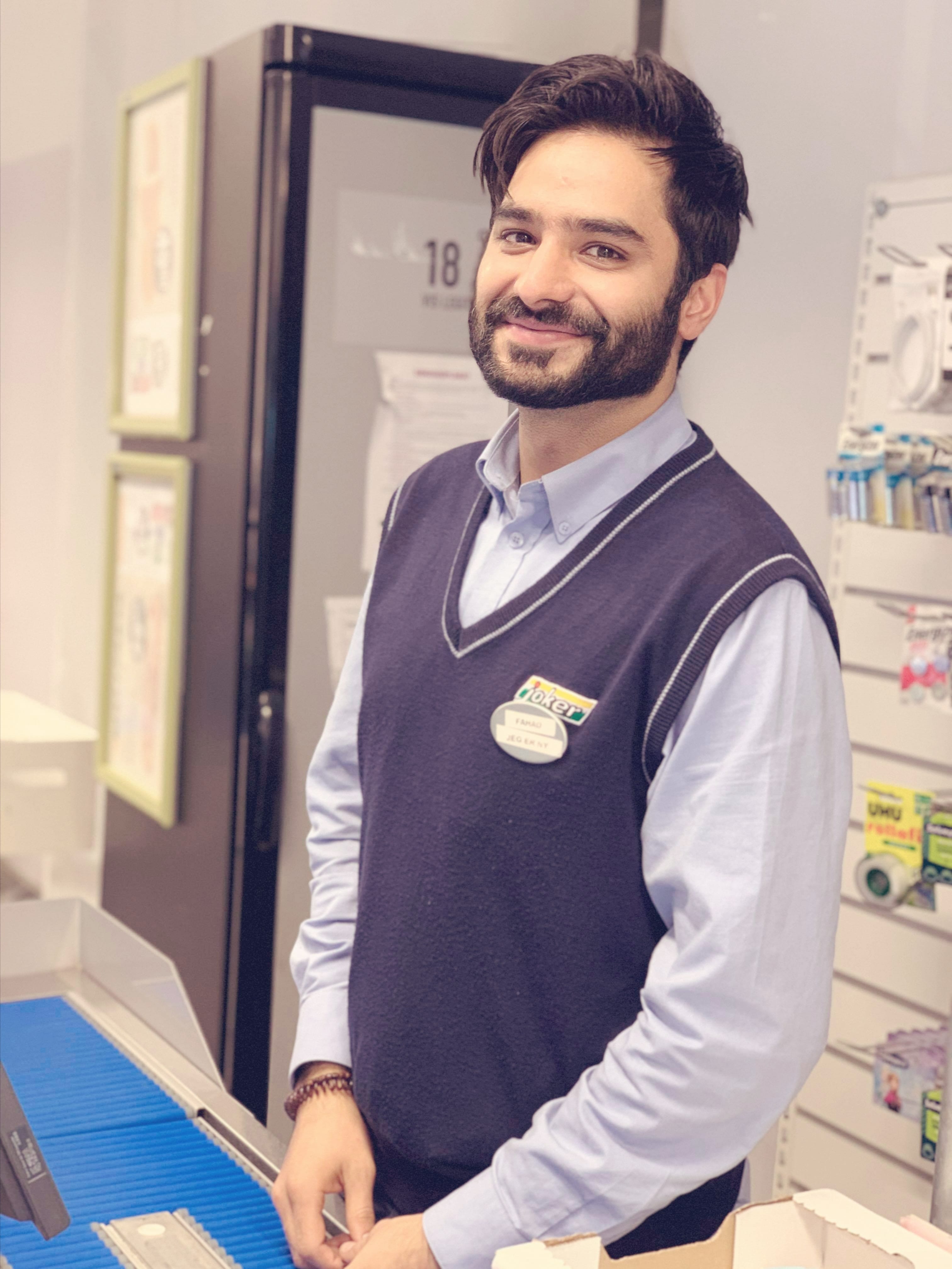 Fahad Bin