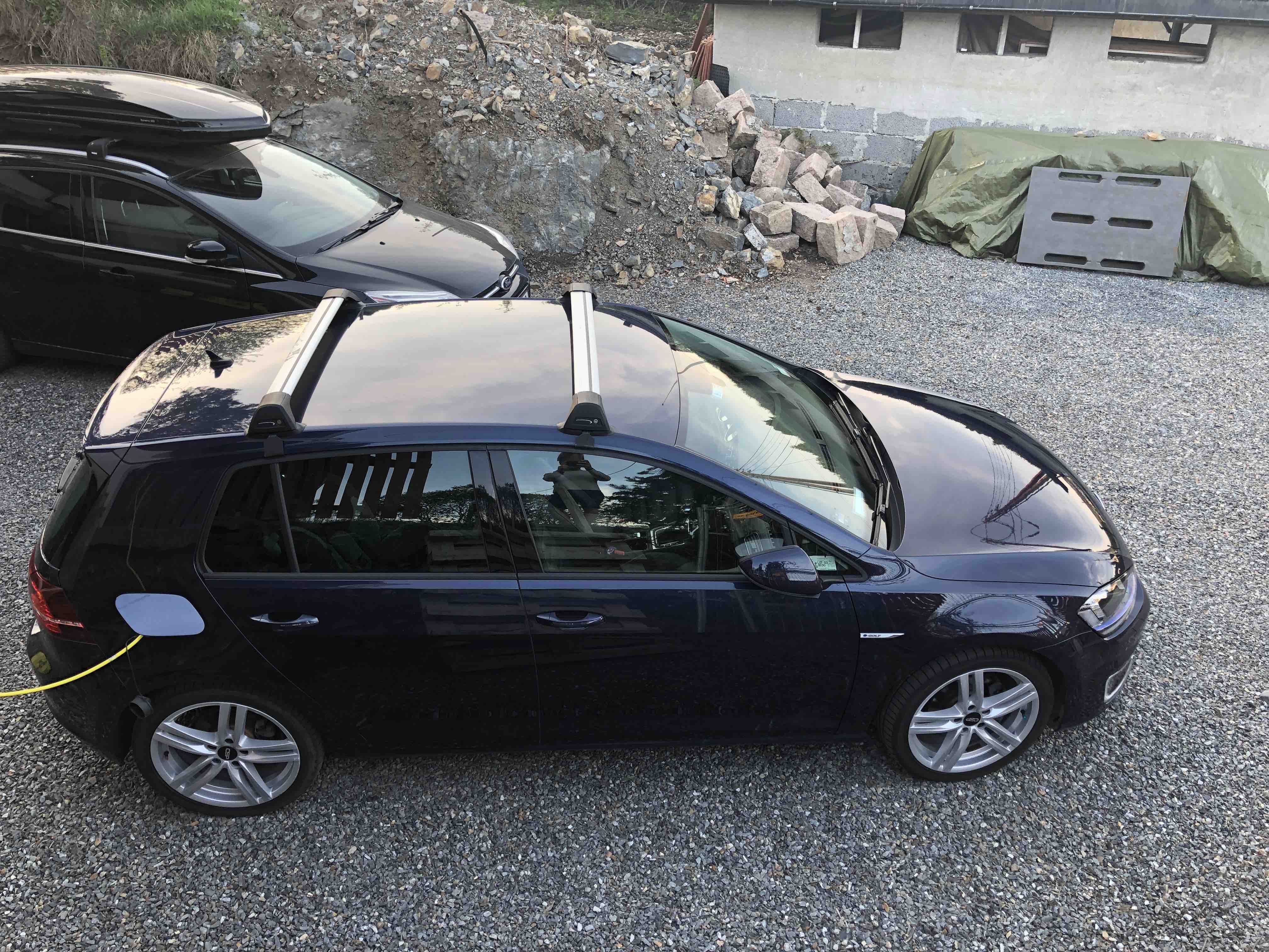 Volkswagen Golf Kombi E-Golf, 2016, Elektrisk, automatisk