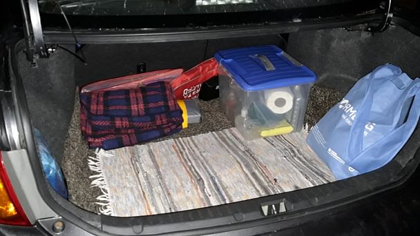 Toyota Corolla med Tilhengerfeste