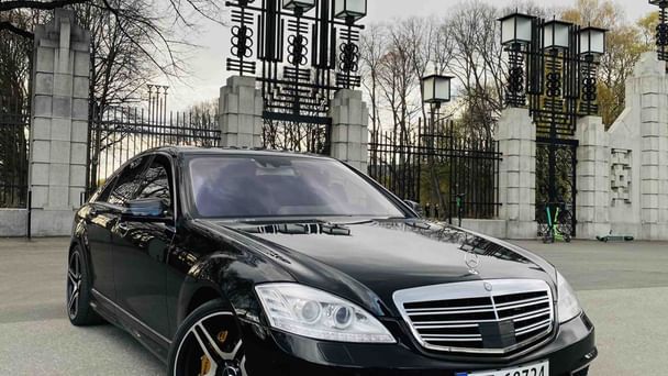 Mercedes 508, 2017, Blyfri 95