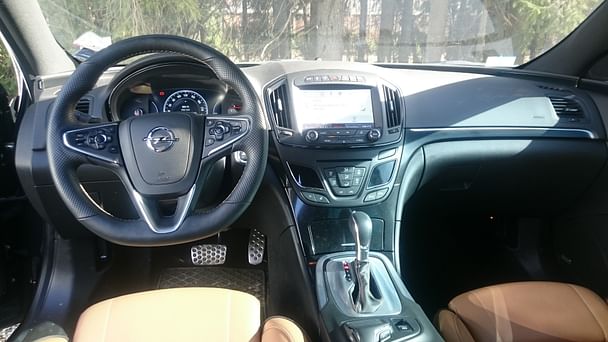 Opel Insignia Tourer