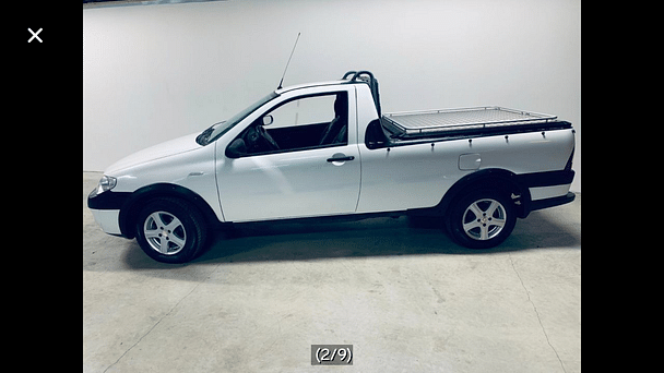 Fiat Strada
