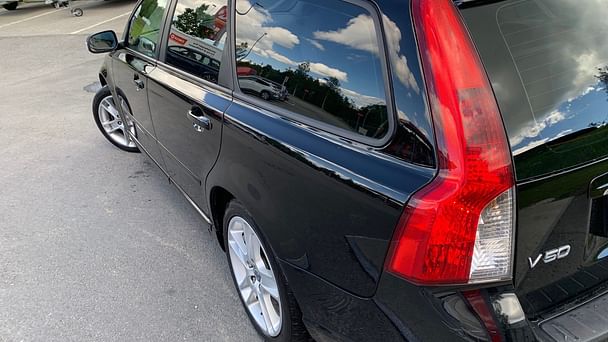Volvo V50 med Tilhengerfeste