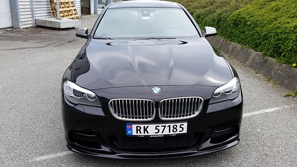BMW M6 Gran Coupé