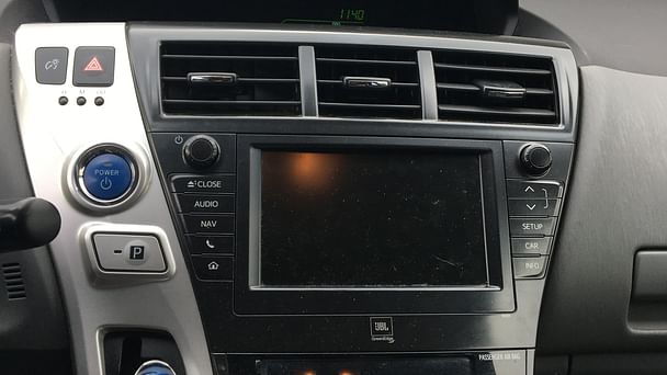 Toyota Prius +