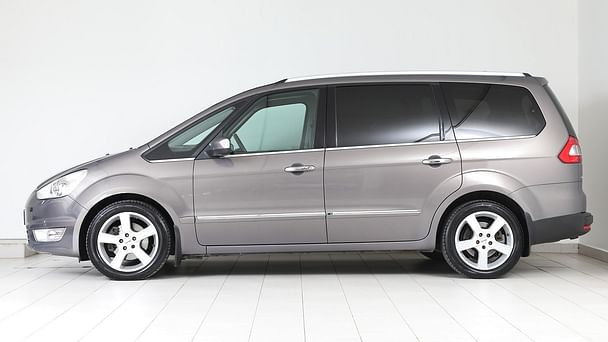 Ford Galaxy 2.0 TDCi 163hk med GPS