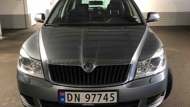 Skoda Octavia Combi med Tilhengerfeste