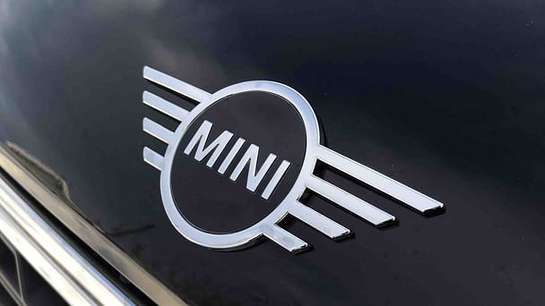 Mini Countryman Cooper S All4 med Vinterdekk