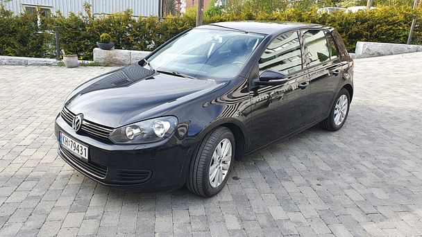 Volkswagen Golf R, 2011, Diesel