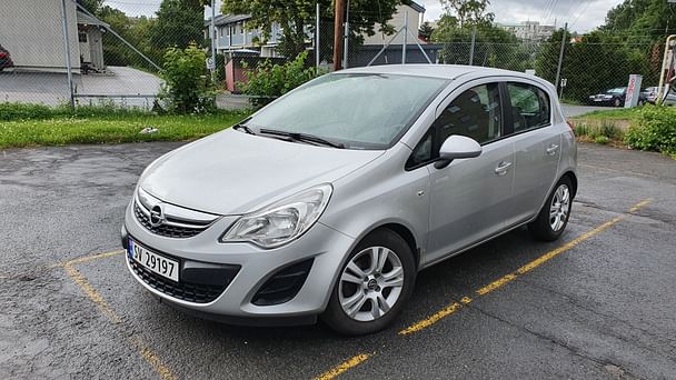 Opel Corsa