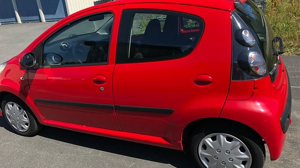 Citroen C1