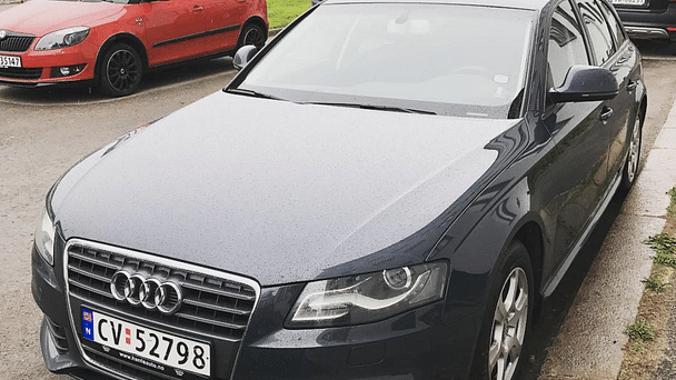 Audi A4 Avant, 2008, Bensin, automatisk