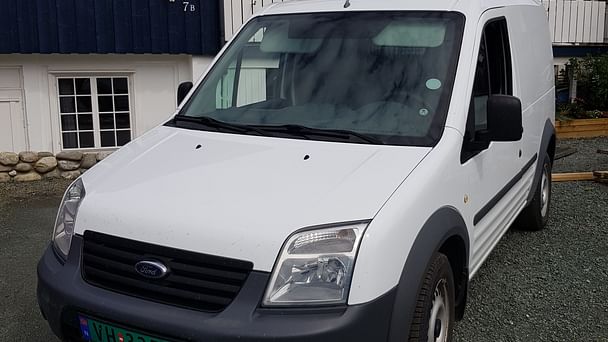 Ford Transit Connect, 2012, Diesel