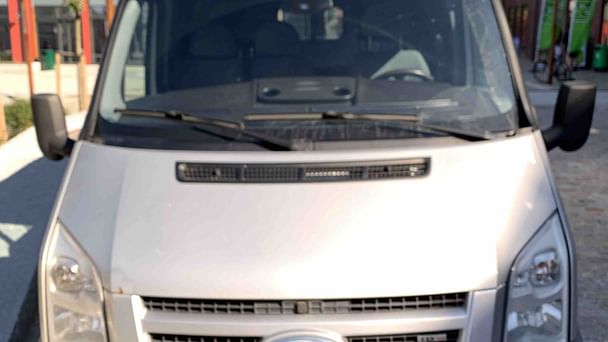 Ford Transit Varebil, 2007, Diesel
