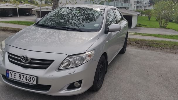 Toyota Corolla, 2010, Diesel