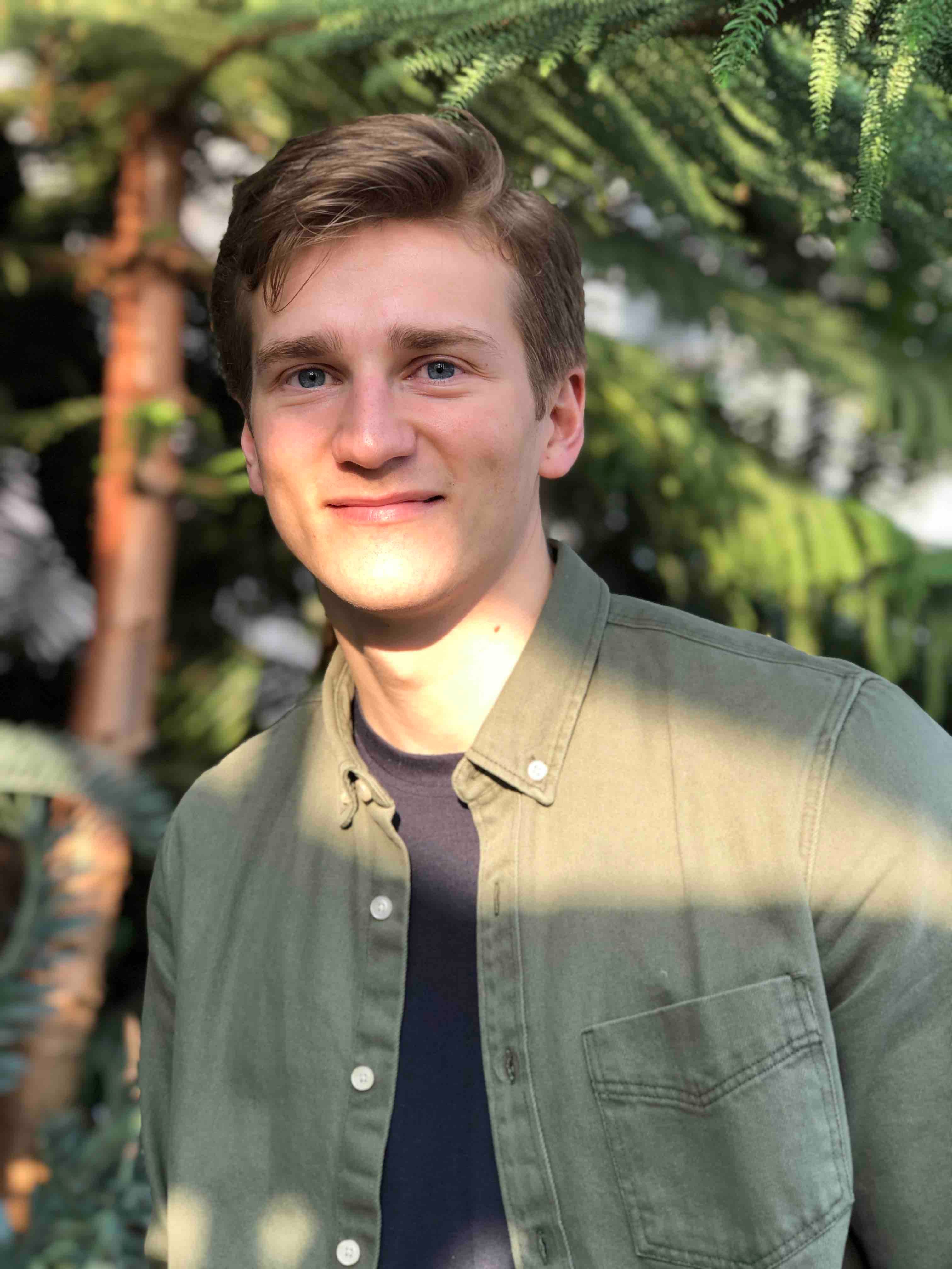 Jon Øvereng