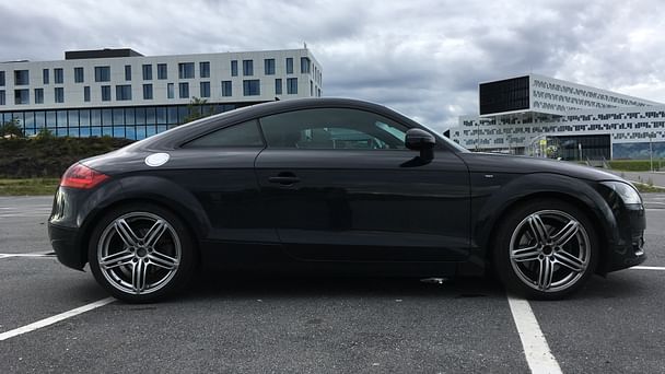 Audi TT Coupé