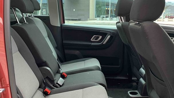 Skoda Roomster