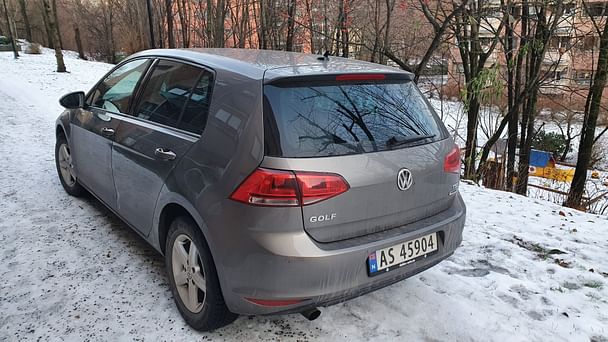 Volkswagen Golf Kombi