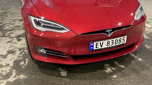 Tesla Model S, 2019, Elektrisk, automatisk