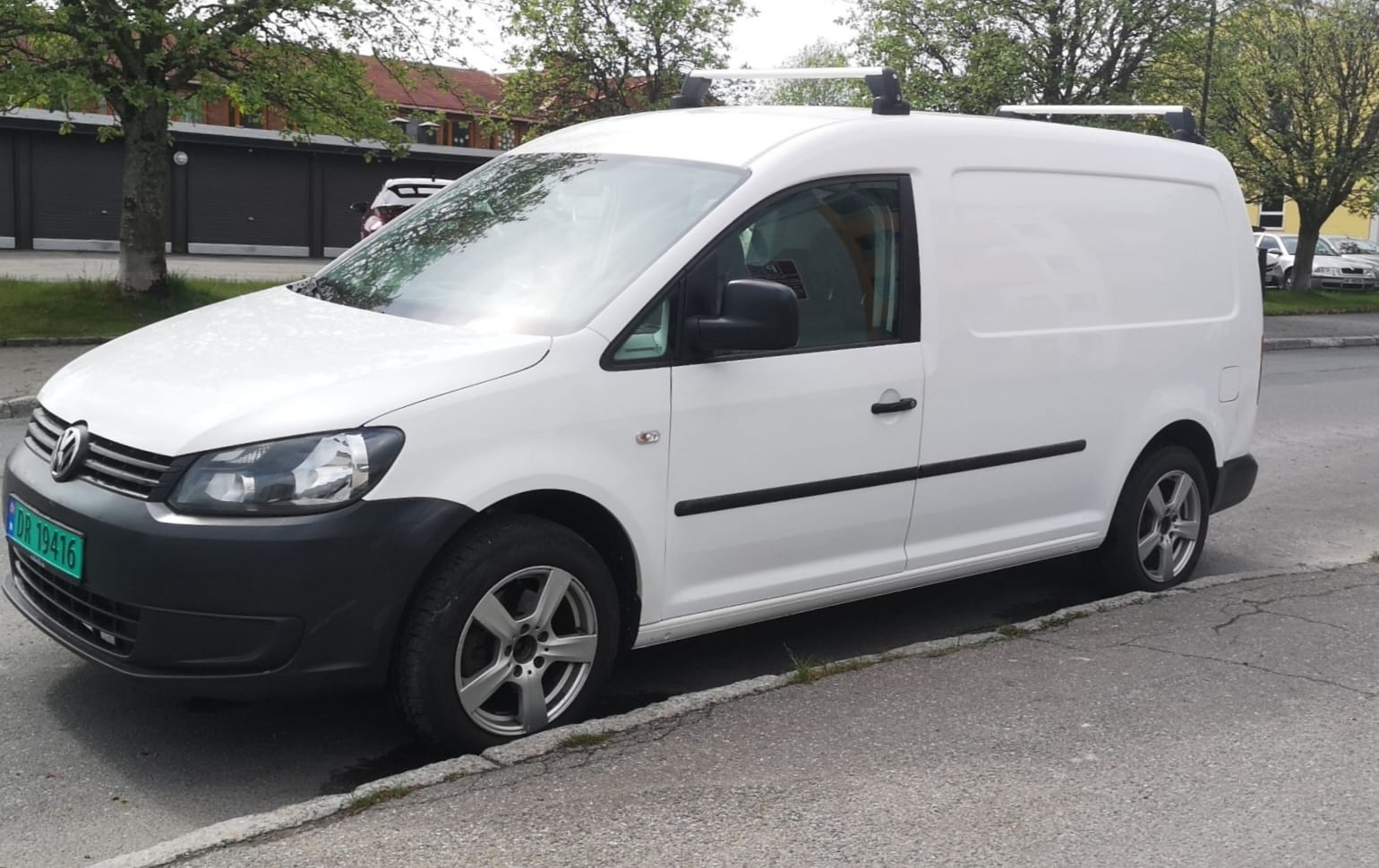 Volkswagen Caddy Maxi, 2013, Diesel