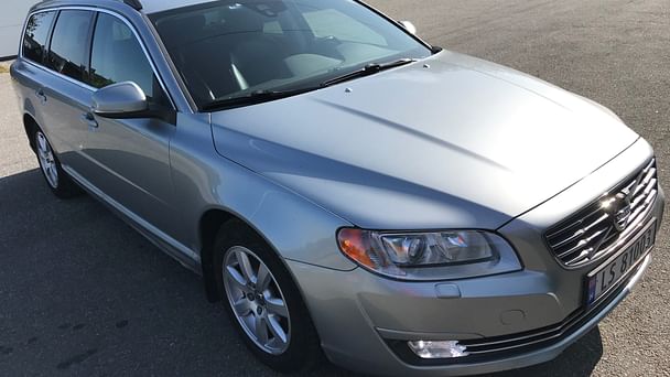 Volvo V70, 2014, Diesel, automatisk