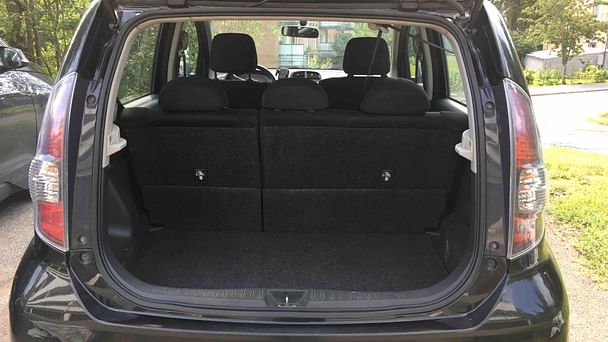 Subaru Justy