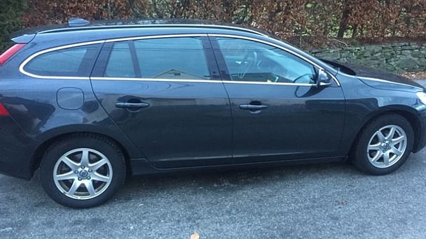 Volvo V60, 2012, Diesel
