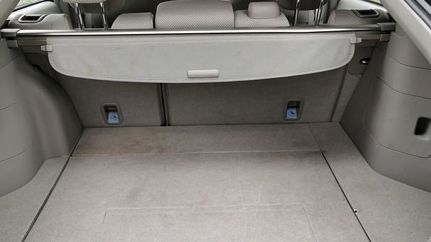 Honda Insight med Lydinngang