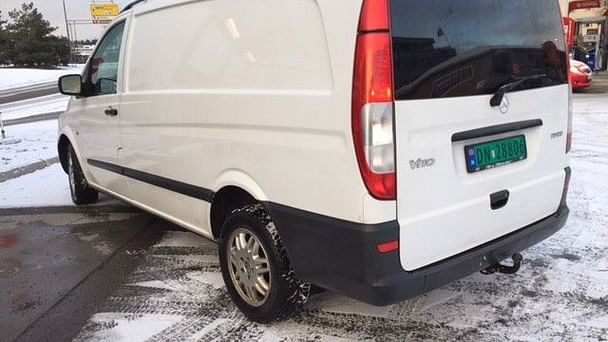 Mercedes Vito