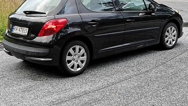 Peugeot 207