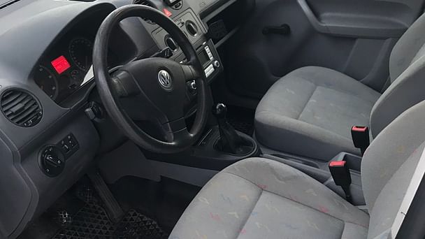 Volkswagen Caddy Maxi