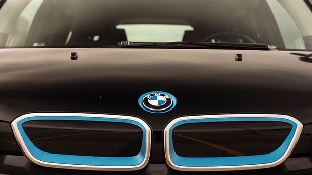 BMW i3, 2015, Elektrisk, automatisk