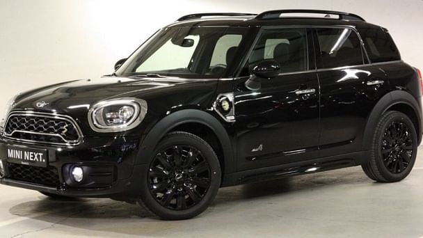Mini Countryman Hybrid, 2018, Blyfri / Elektrisk (hybrid), automatisk
