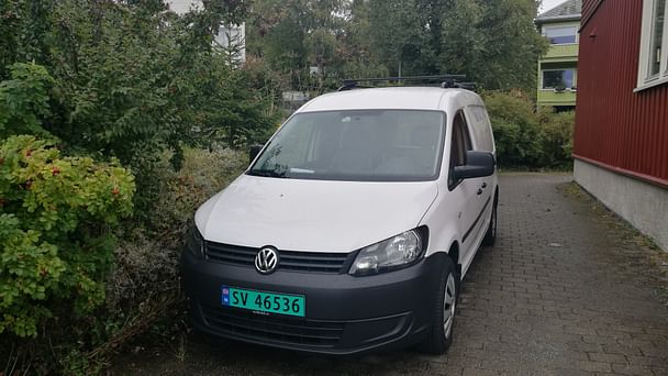 Volkswagen Caddy Maxi, 2013, Diesel