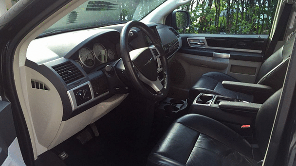 Chrysler Town & Country