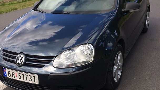 Volkswagen Golf Kombi, 2007, Diesel