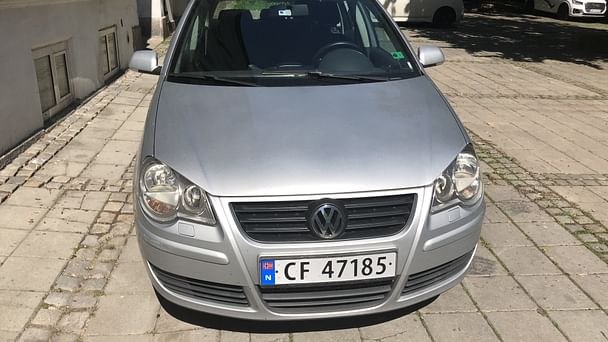 Volkswagen Polo, 2008, Diesel