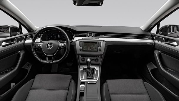 Volkswagen Passat Kombi med Lydinngang