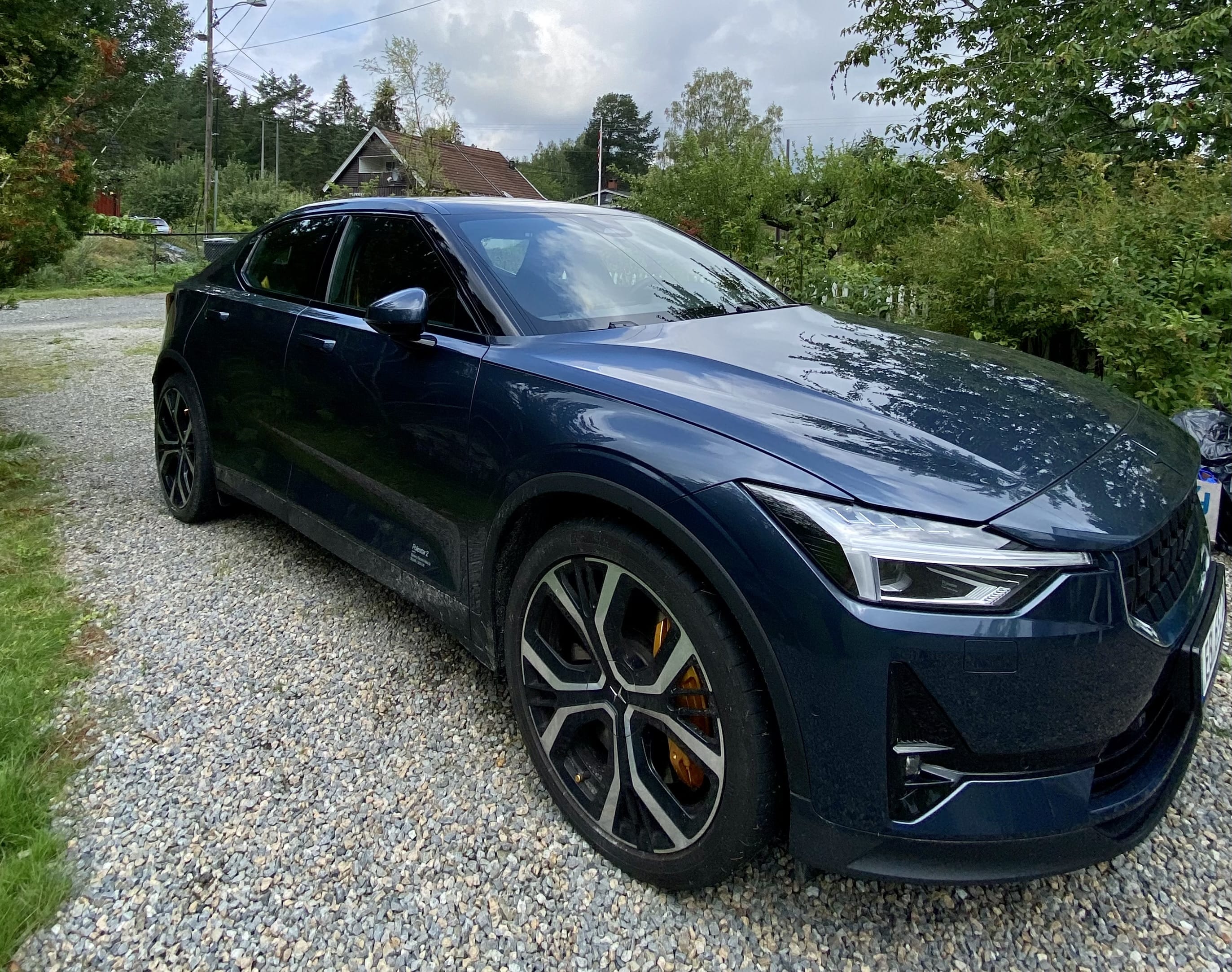 Polestar 2 Long Range Dual Motor, 2020, Elektrisk, automatisk