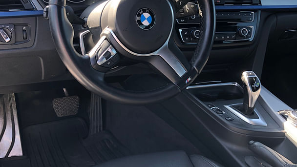 BMW Série 4 Coupé