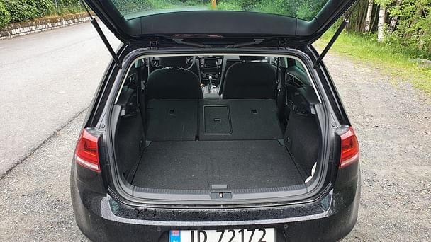 Volkswagen Golf Kombi