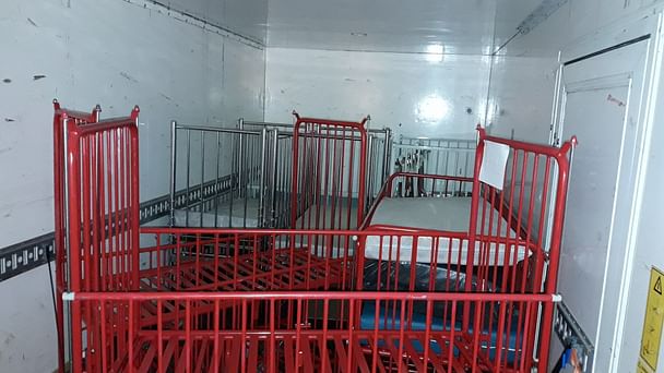 Renault Master med Aircondition