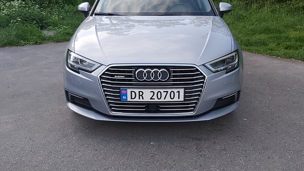 Audi A3 Sportback med GPS